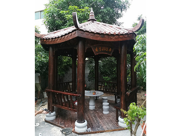 軟水配空心石墩